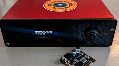 Raspberry Pi detectar Reguetón