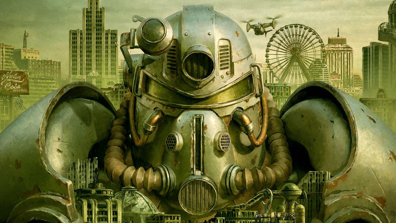 Fallout 4.
