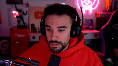 Imagen de IlloJuan haciendo stream
