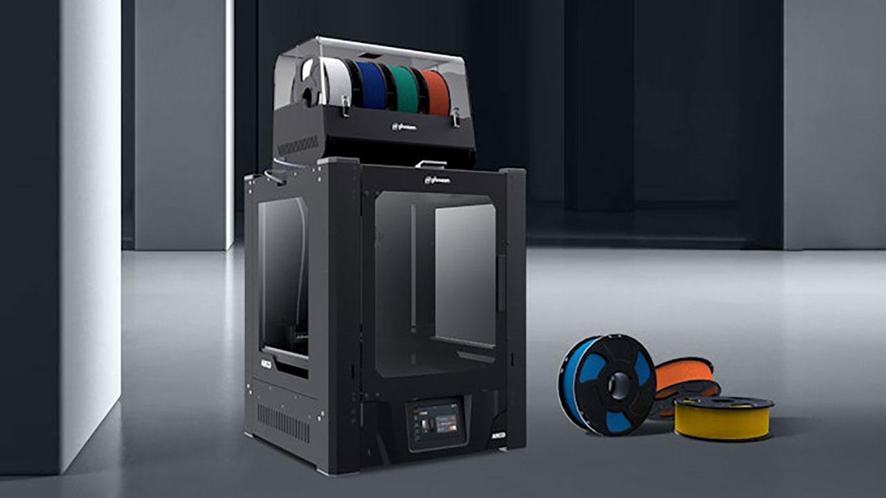 Cuáles son las impresoras 3D a color que hay en el mercado
