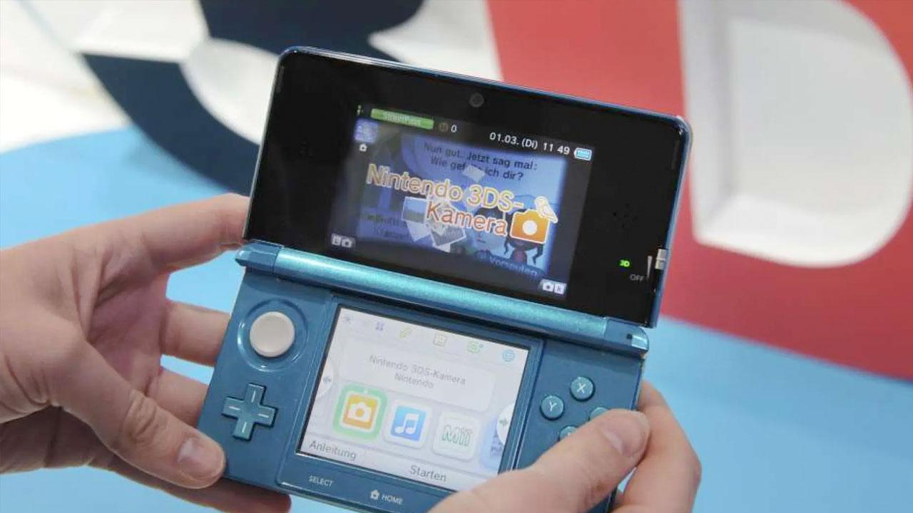 El último juego de Nintendo 3DS sale este año