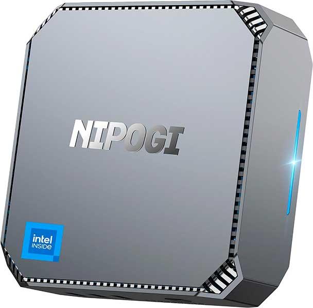Mini PC NiPoGi