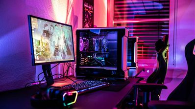Pc sobremesa gaming