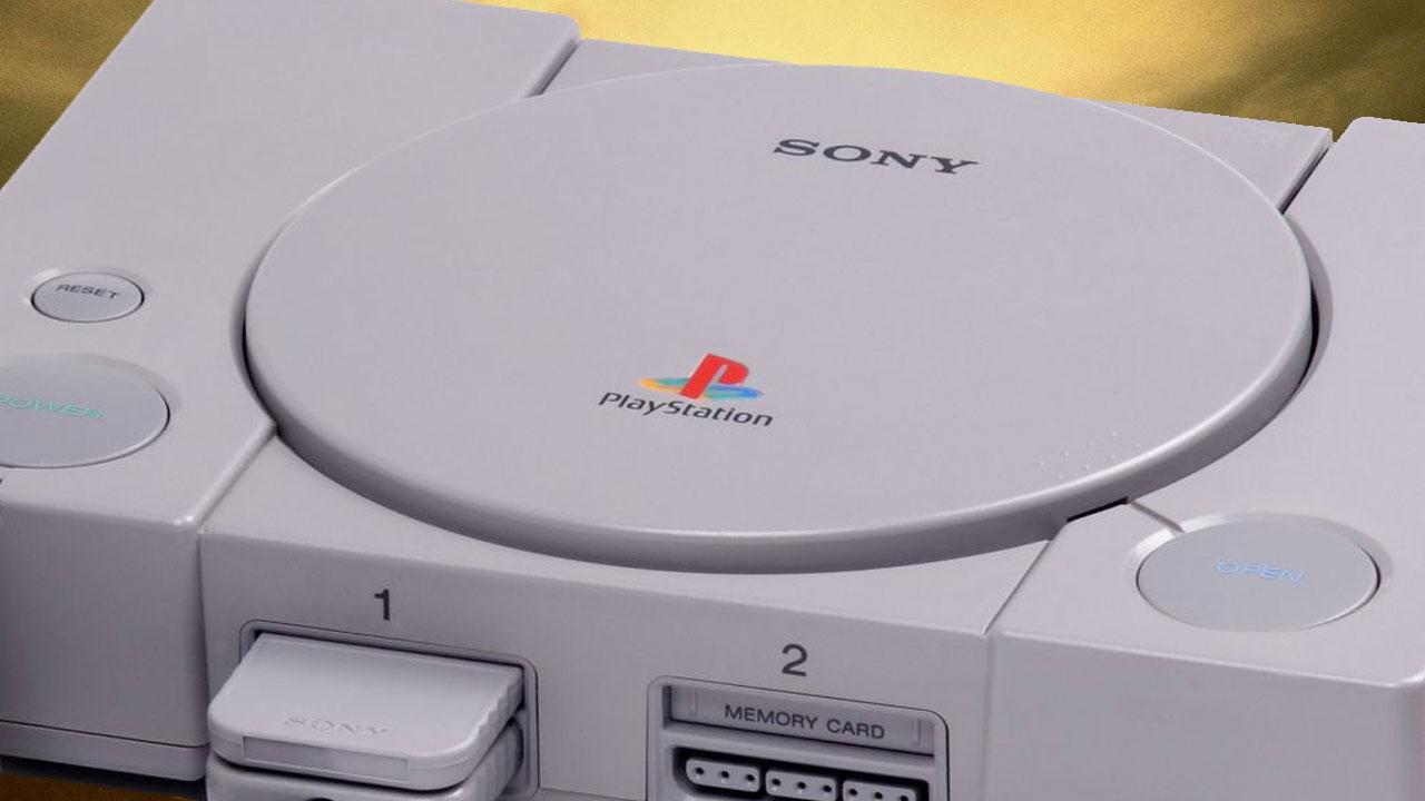 PlayStation 1 PS One