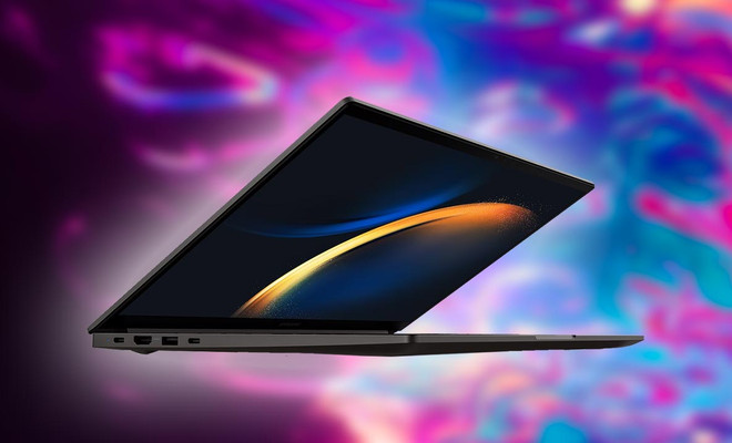 Portátil Samsung Galaxy Book3