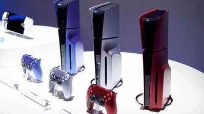 PS5 Slim.