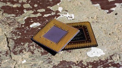 Vulnerabilidades Intel y AMD