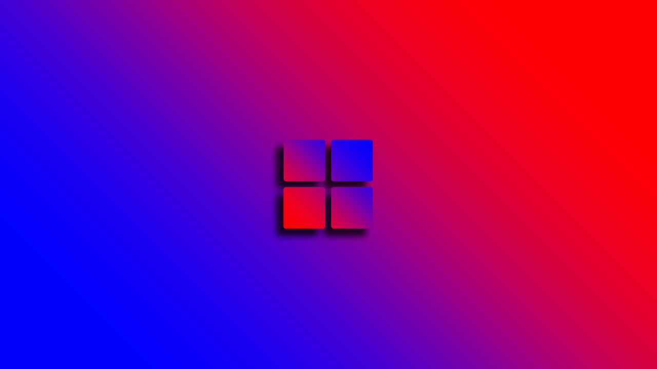 Imagen con el logo de Windows