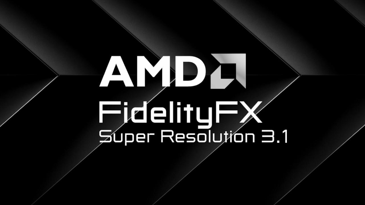 AMD announces its FSR 3.1 technology and we tell you its news