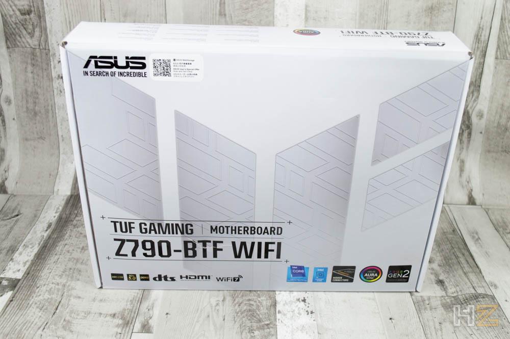 ASUS TUF Gaming Z790 BTF WiFi