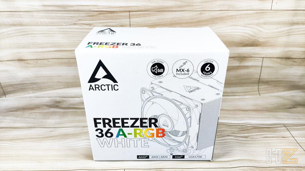 Arctic Freezer 36 A-RGB