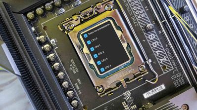 Asignar núcleos CPU Windows