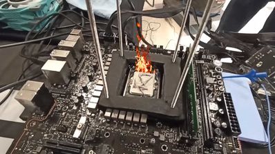 Intel CPU más rápida