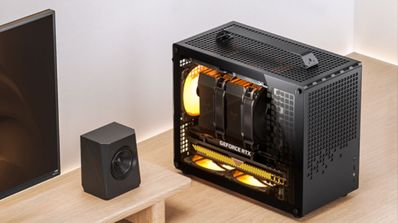 Caja placa base MicroATX fácil transporte
