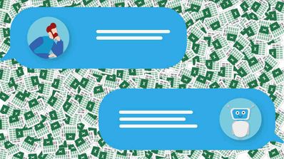 ChatGPT integrado en Excel