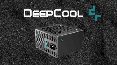 Fuente alimentación DeepCool alta gama