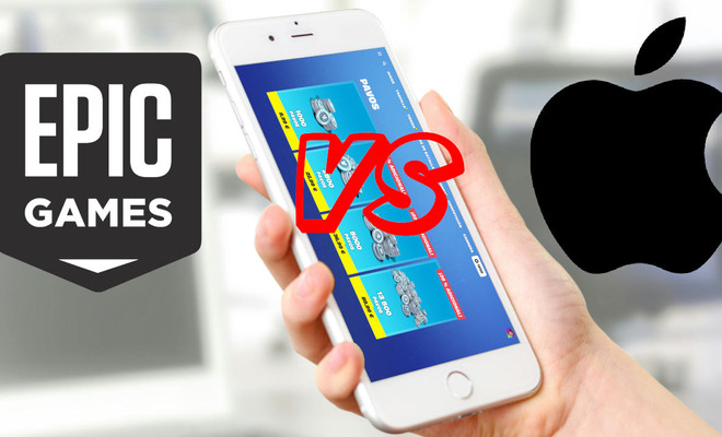 Epic Games vs Apple