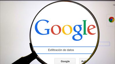 Robo de información Google