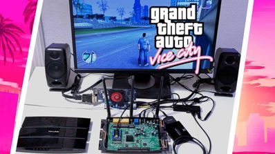 GTA Vice City Router