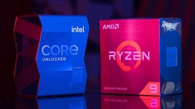 Intel vs AMD