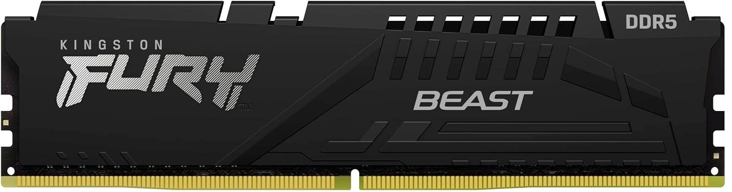 Kingston FURY Beast DDR5 6.000 MHz 32 GB
