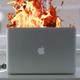 Apple MacBook problema sobrecalentamiento