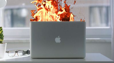 Apple MacBook problema sobrecalentamiento
