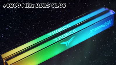 Módulo RAM DDR5 TeamGroup