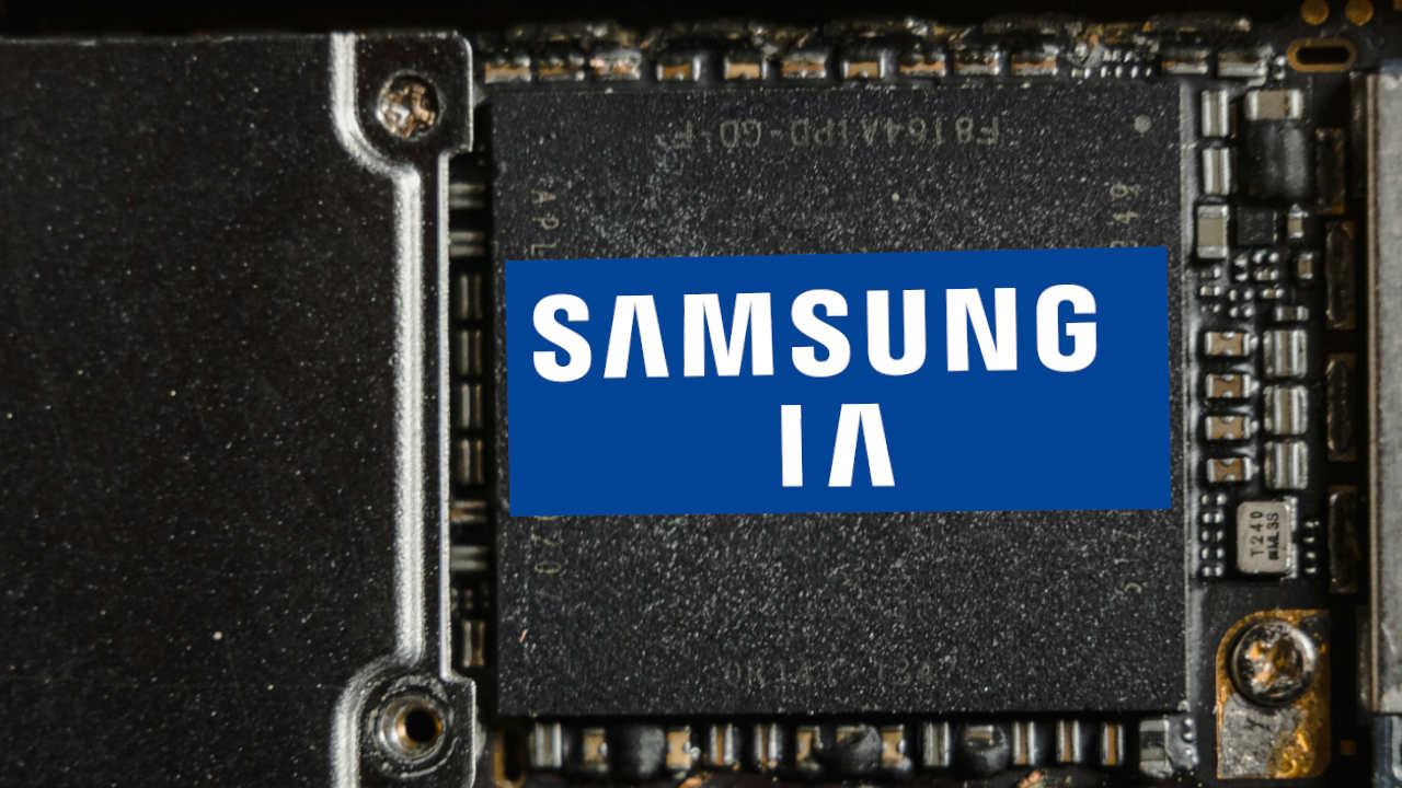 Samsung Mach-1 chip IA