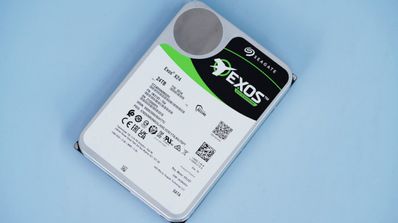 Exos X24 HDD 24 TB Seagate