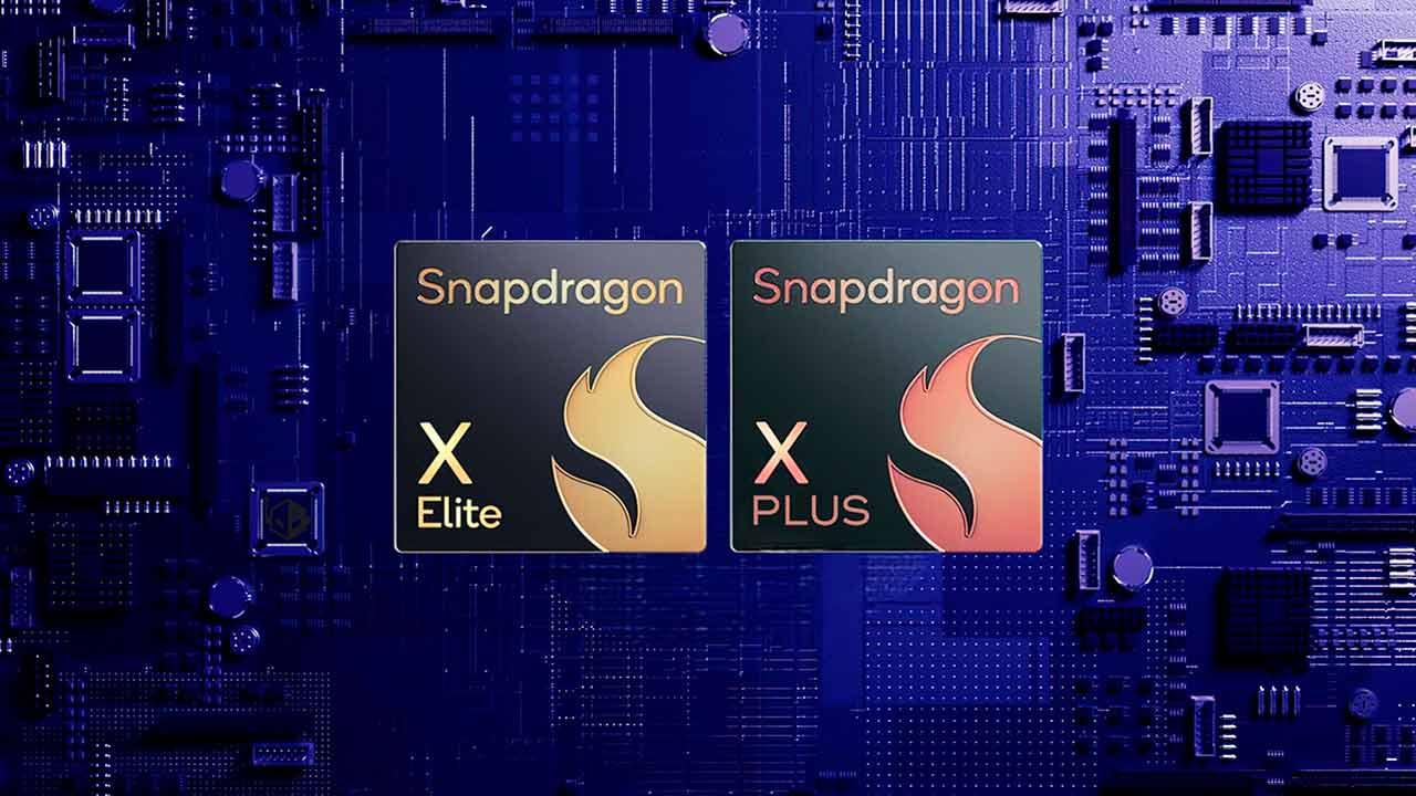 Procesadores Snapdragon X de Qualcomm