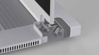 Temperatura portátiles gaming Wistron
