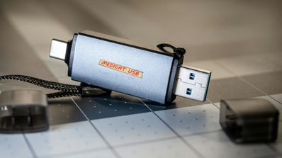 USB MediCat reparar PC