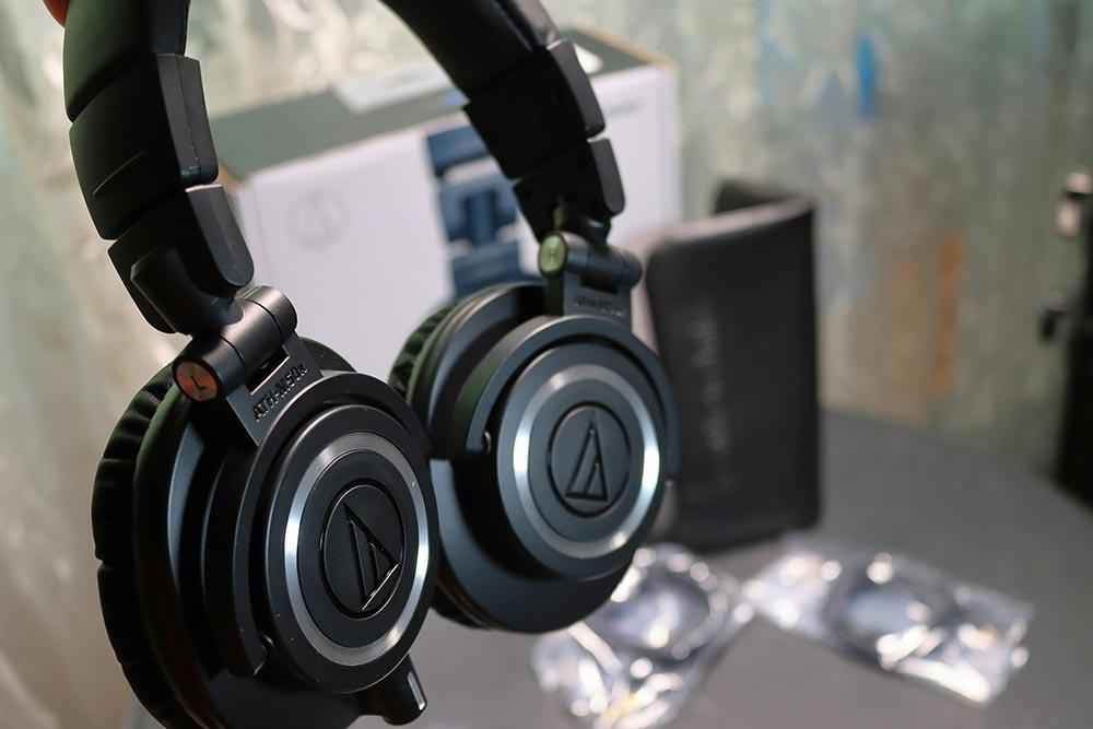 Auriculares profesionales Ars Technica