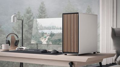 Caja PC madera Fractal Design