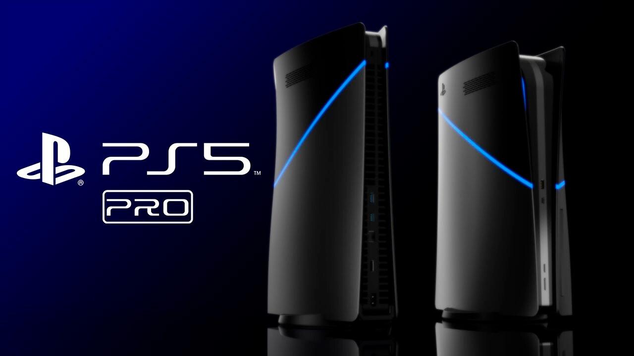 Concepto PS5 Pro