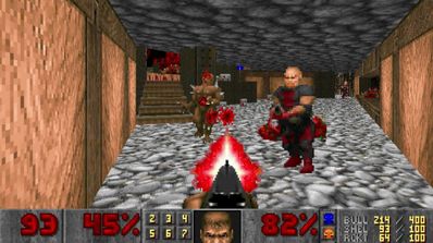 ejecutar doom original