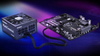 Fuente de alimentación PlatiGemini Enermax