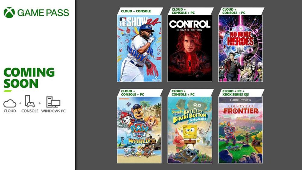 Esto son los juegos que llegan a Xbox Game Pass en marzo
