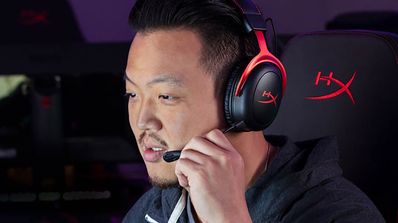 HyperX Cloud II