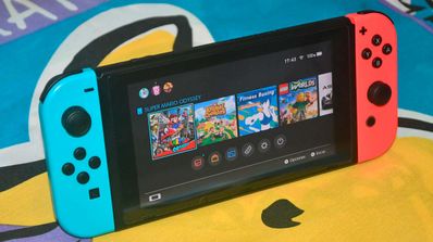 Juegos Nintendo Switch