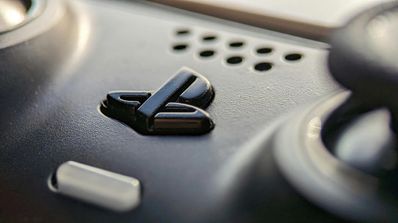 Botón PS en mando de PS5