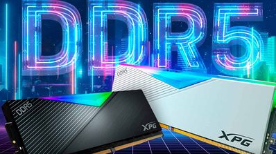 Memorias DDR5 XPG