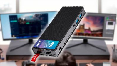 MelE Fanless Stick PC PCG02 Pro