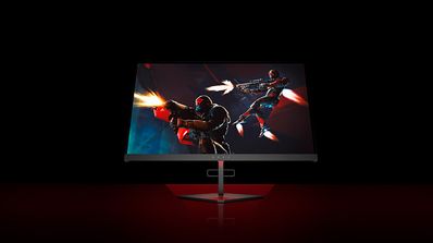 Monitor HP Omen X25 f