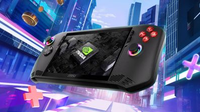 Steam Deck de NVIDIA.
