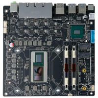 Placa base con procesador Topto N9 y 8 puertos ethernet 