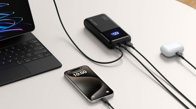 Power bank cargar portátil