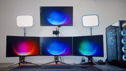 Streamers Using Monitor ¿Quieres el monitor de su streamer favorito? Estos son los que más usan