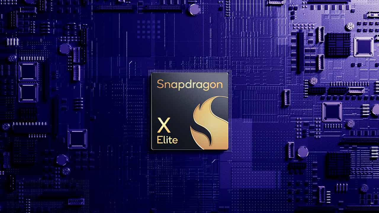 Procesadores ARM Snapdragon Elite